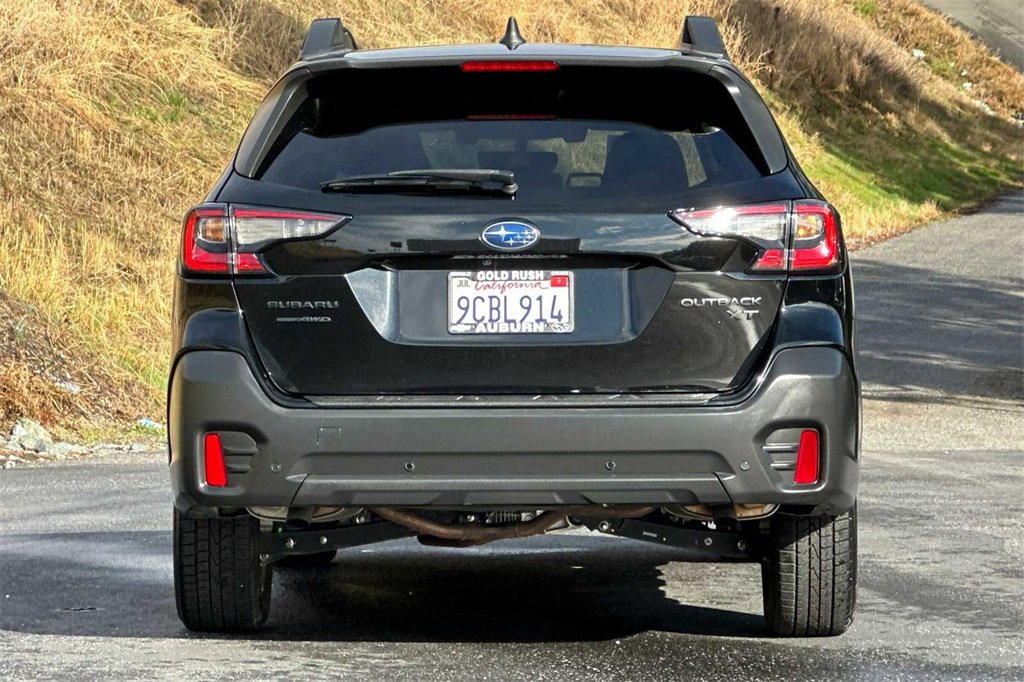 2022 Subaru Outback Onyx Edition XT photo 3