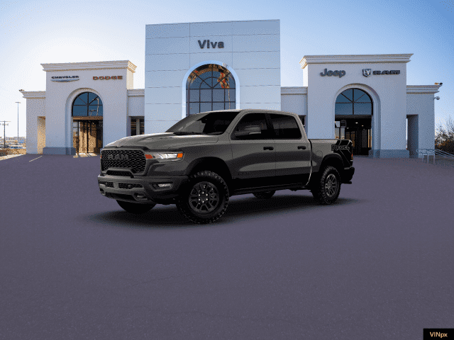 2026 RAM 1500 REBEL