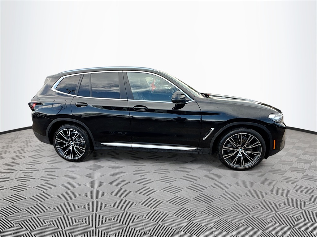 2022 Bmw X3 sDrive30i photo 4