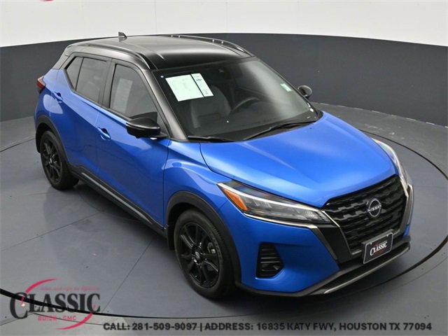 2024 Nissan Kicks SR