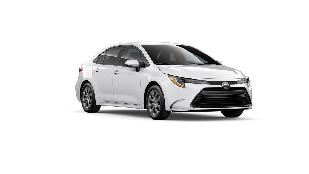 2026 Toyota Corolla LE photo 47