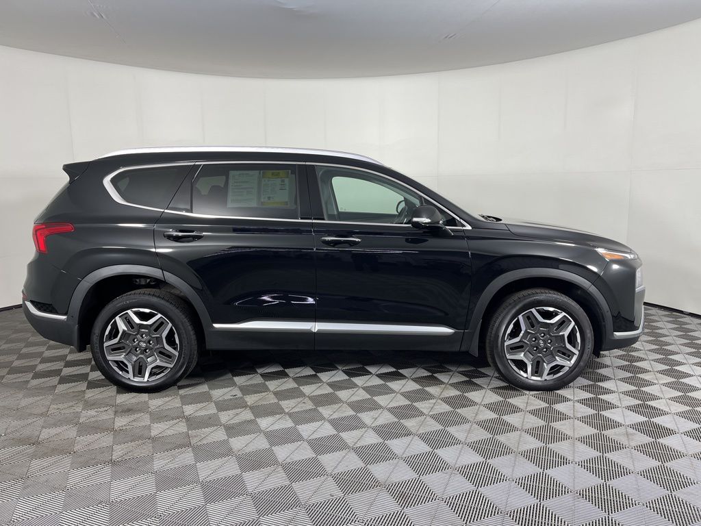 2022 Hyundai Santa Fe Limited photo 4