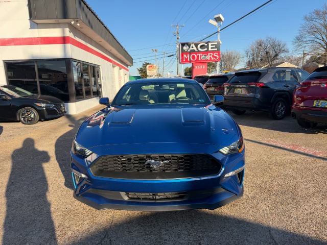 2018 Ford Mustang EcoBoost Premium
