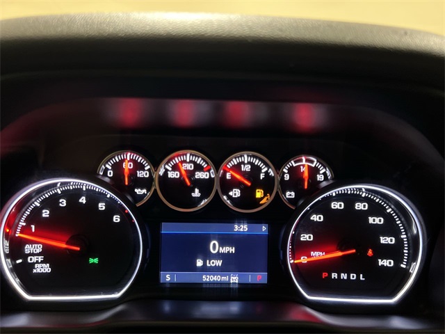 2020 Chevrolet Silverado 1500 LT Trail Boss photo 4
