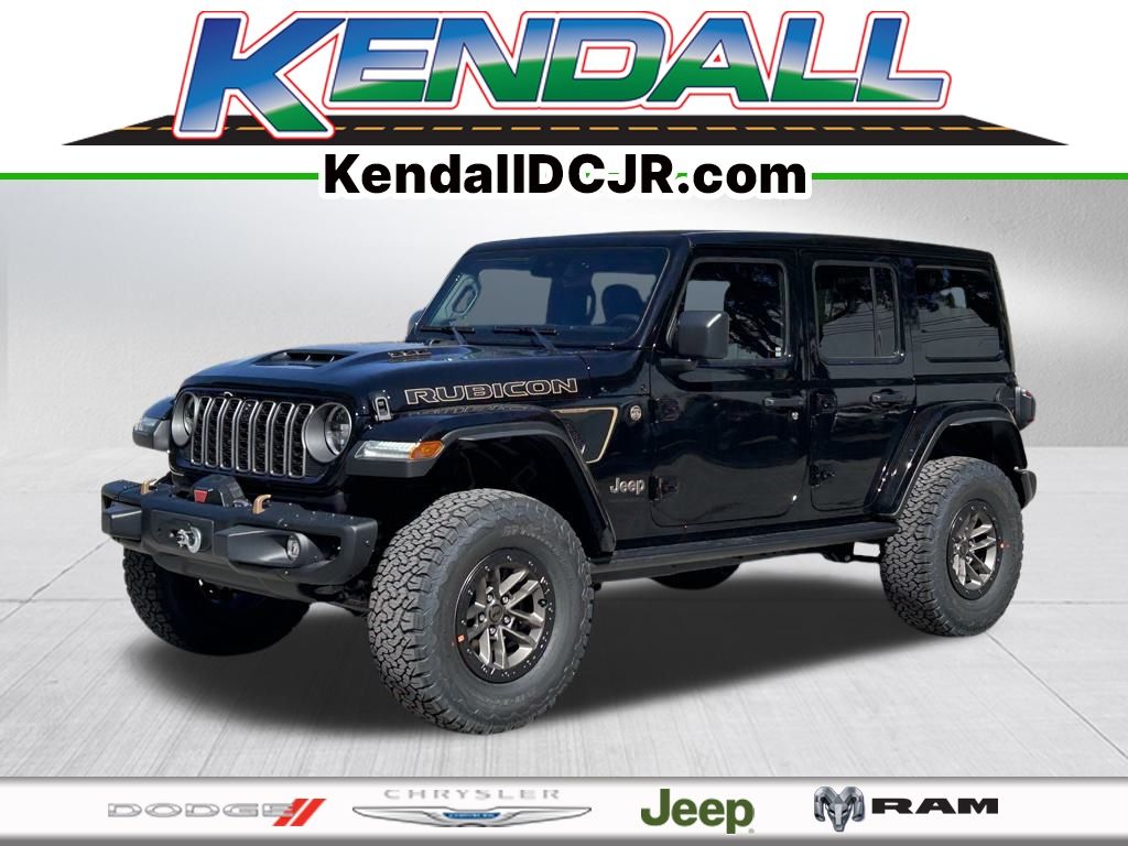 2025 Jeep Wrangler 4-Door Rubicon 392 Final Edition's photo