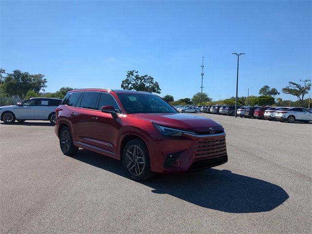 2026 Lexus TX Premium's photo