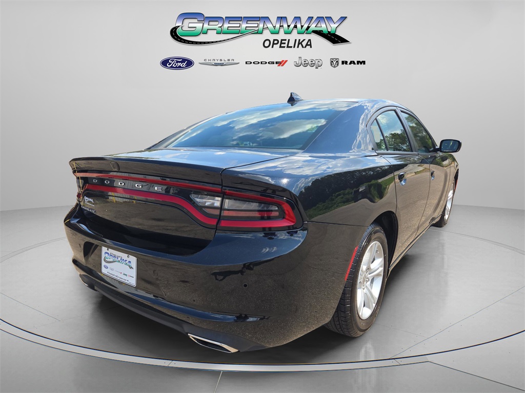 2023 Dodge Charger SXT photo 7