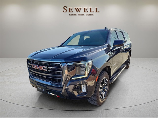 2023 GMC Yukon XL AT4's photo