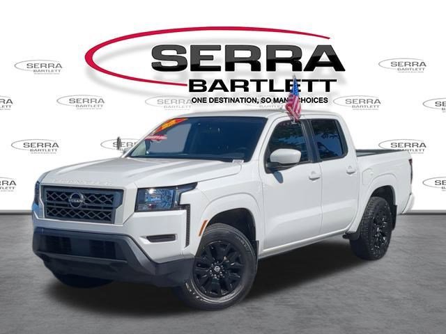 2022 Nissan Frontier