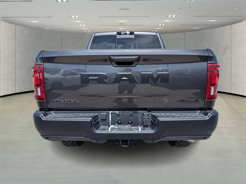 2025 Ram 2500 Power Wagon photo 5