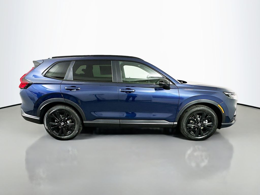 2026 Honda CR-V Sport Touring Hybrid photo 4