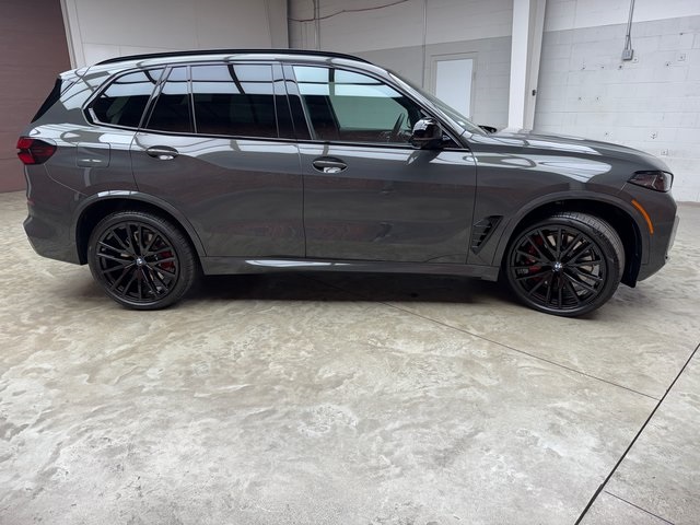 2026 Bmw X5 M60i photo 6
