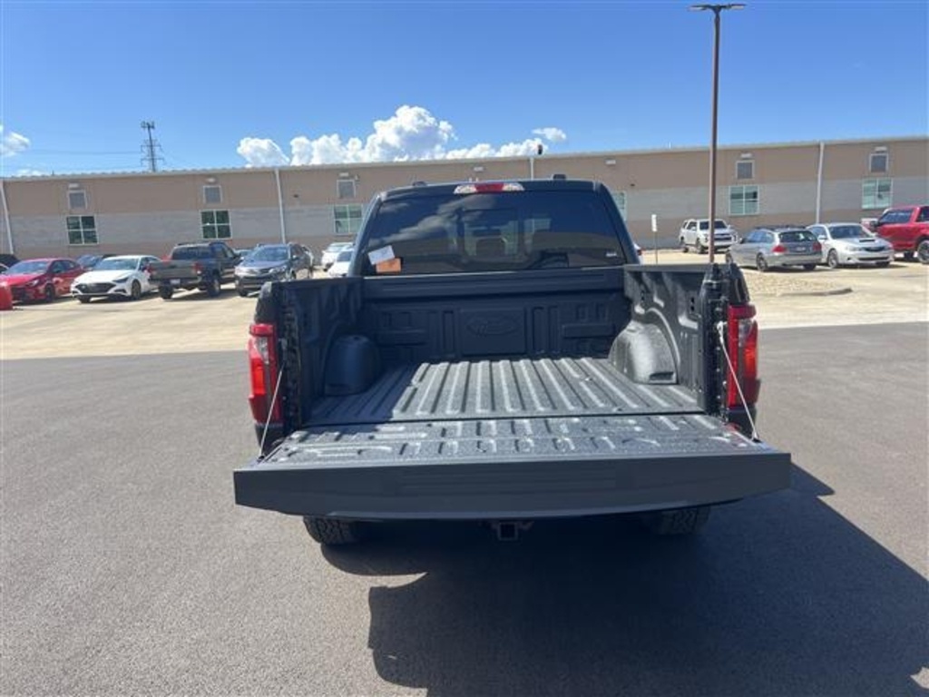 2025 Ford F-150 XLT photo 6