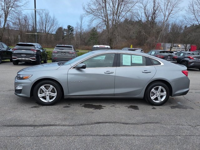 2023 Chevrolet Malibu 1LT photo 4