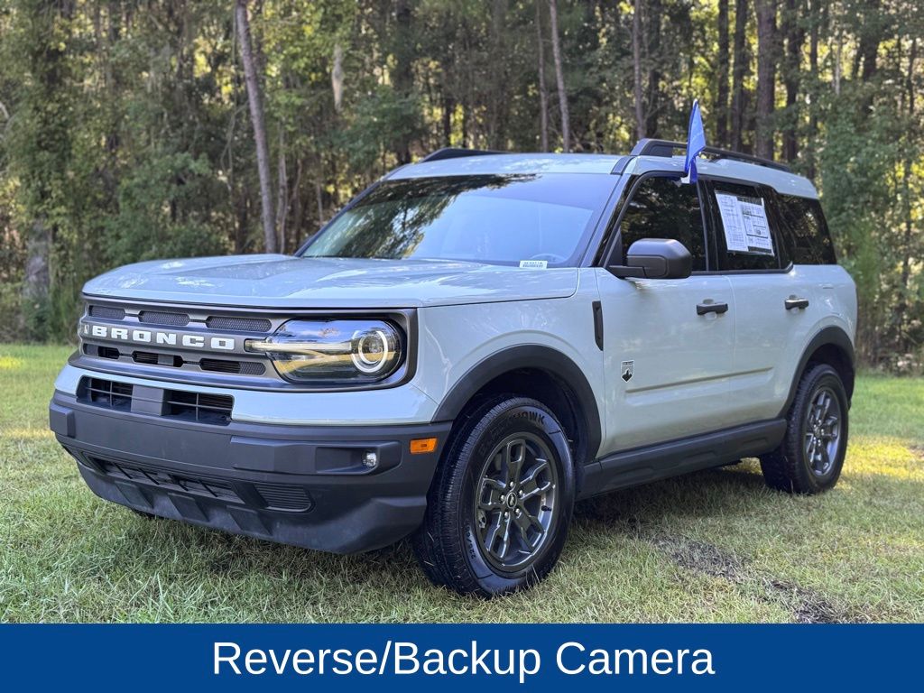 2022 Ford Bronco Sport Big Bend photo 3