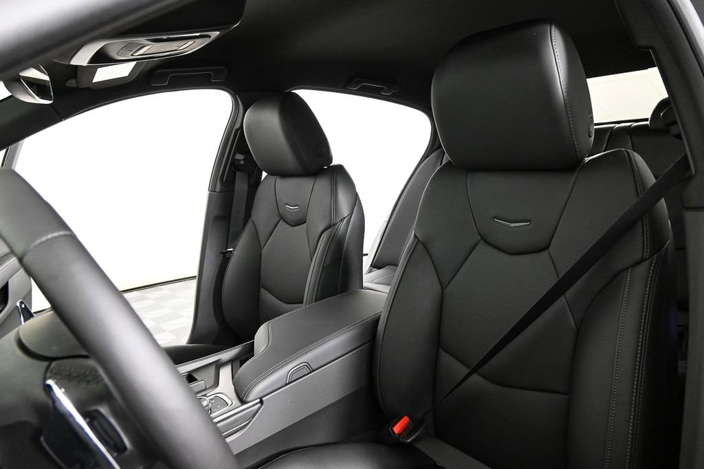 2026 Cadillac CT5 Premium Luxury photo 4