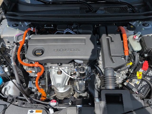 2025 Honda Accord Hybrid EX-L photo 10