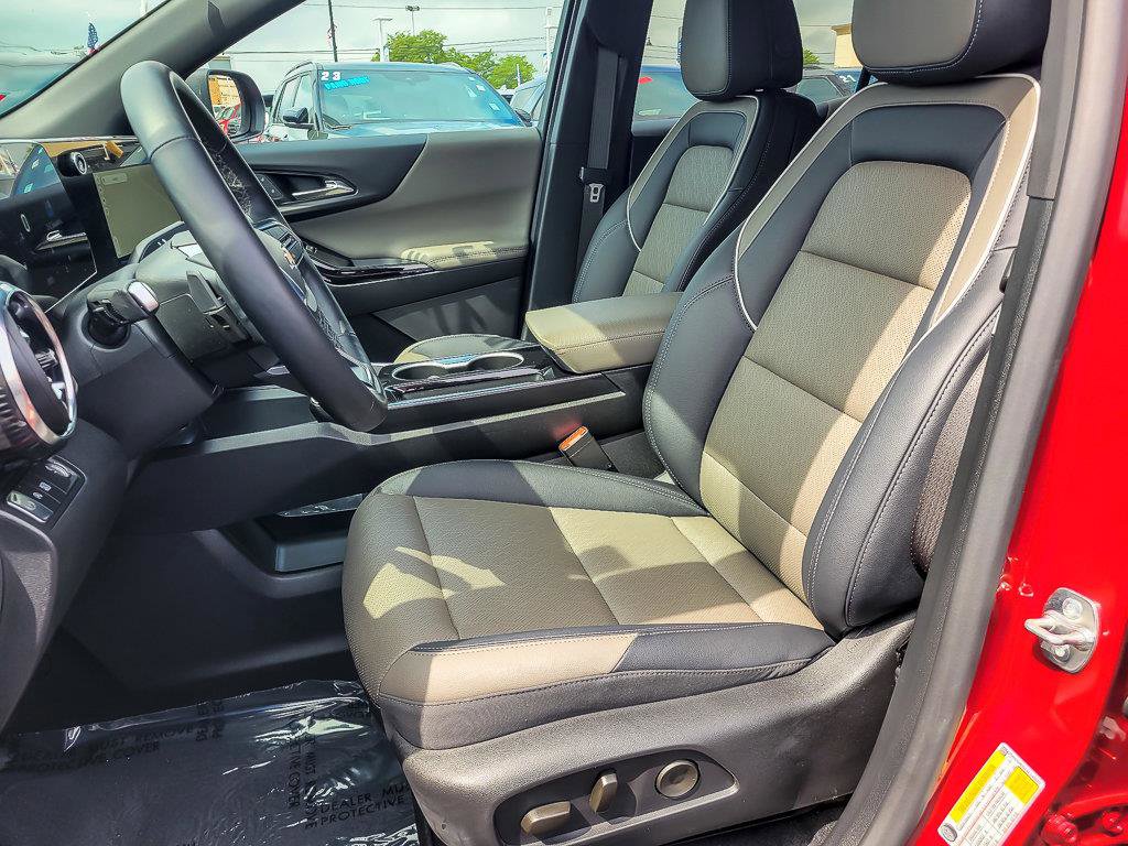 2025 CHEVROLET EQUINOX - Image 9