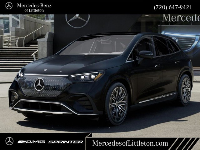 2025 Mercedes-Benz EQE SUV