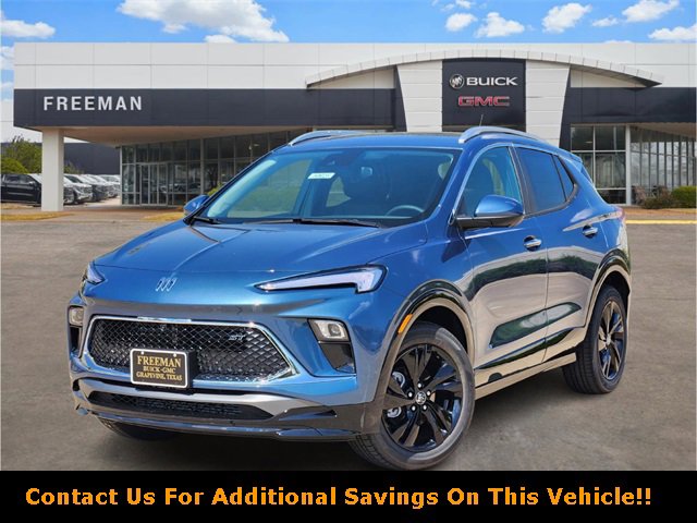 2026 Buick Encore GX Sport Touring's photo