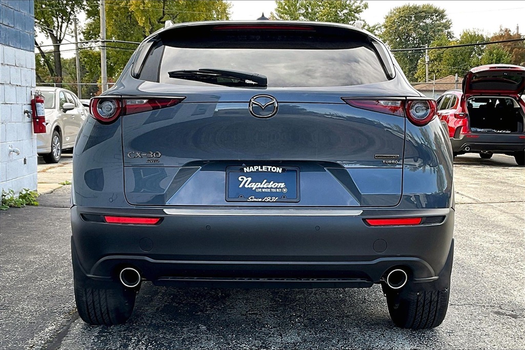 2026 MAZDA CX-30 - Image 3