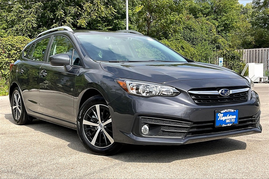 2023 Subaru Impreza Premium photo 27
