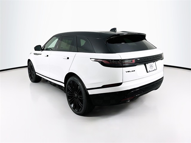 2026 Land Rover Range Rover Velar SE photo 3