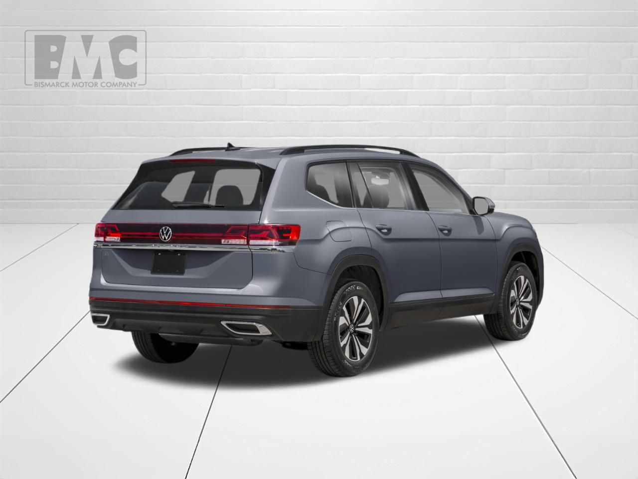 2026 Volkswagen Atlas SE Technology photo 2