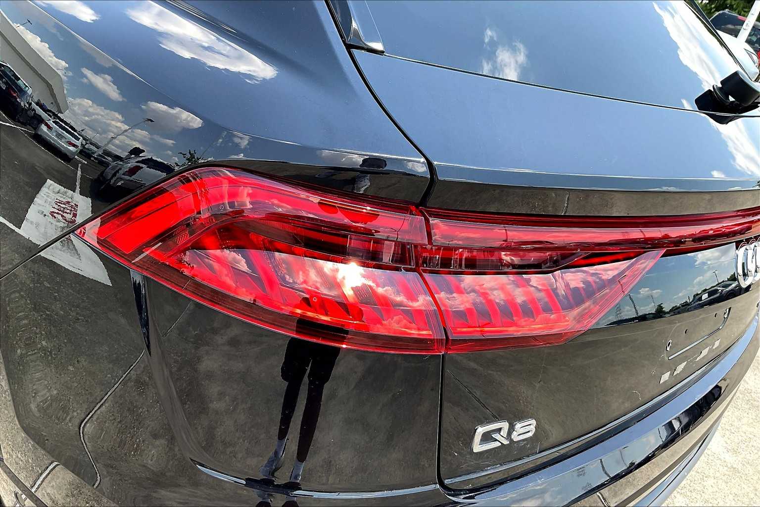 2021 Audi Q8 line Premium Plus photo 27
