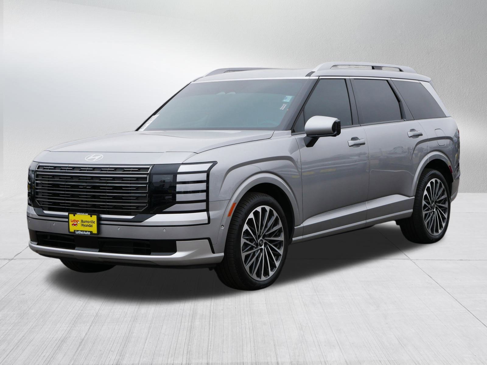 2026 Hyundai Palisade Calligraphy photo 3