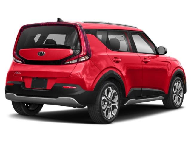 2020 Kia Soul LX S X-Line photo 2
