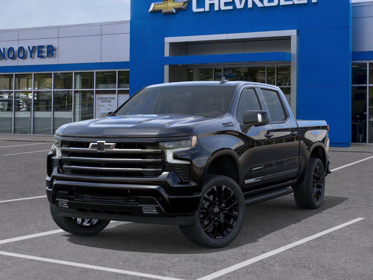 2026 Chevrolet Silverado 1500 High Country photo 4