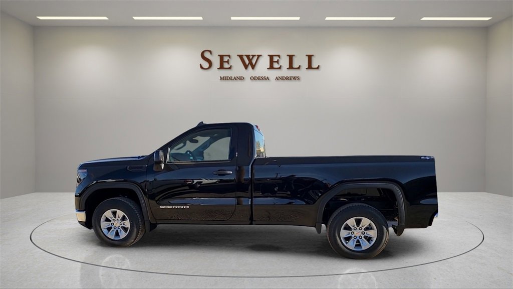 2025 Gmc Sierra 1500 Pro photo 3