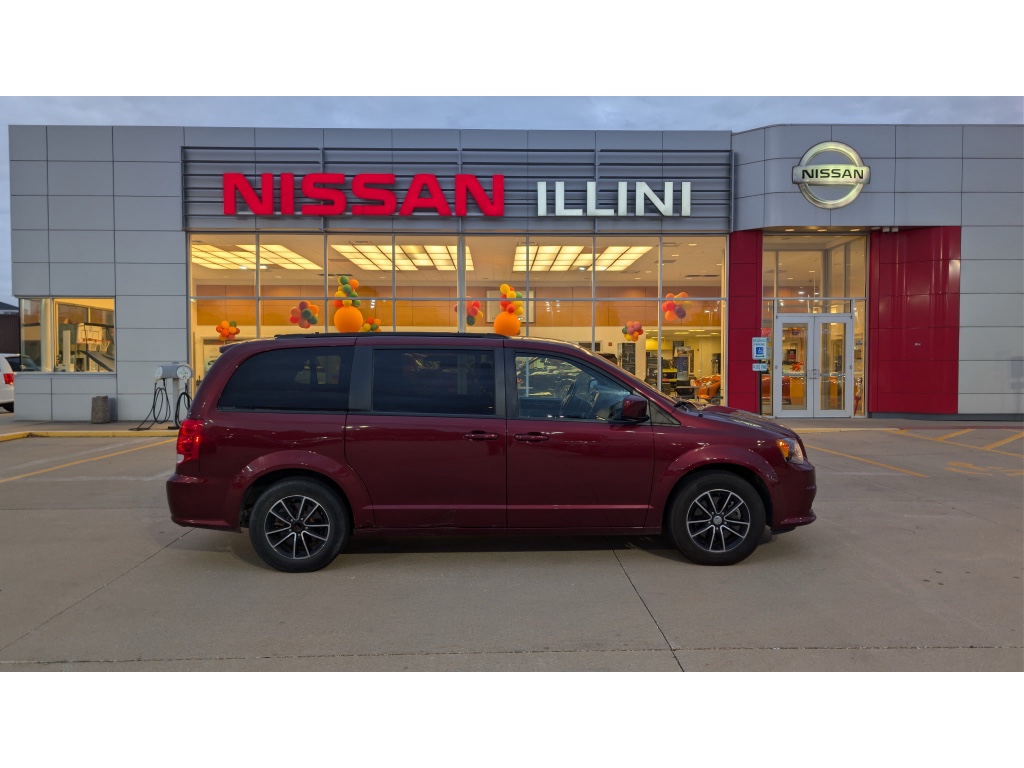 2019 Dodge Grand Caravan SXT