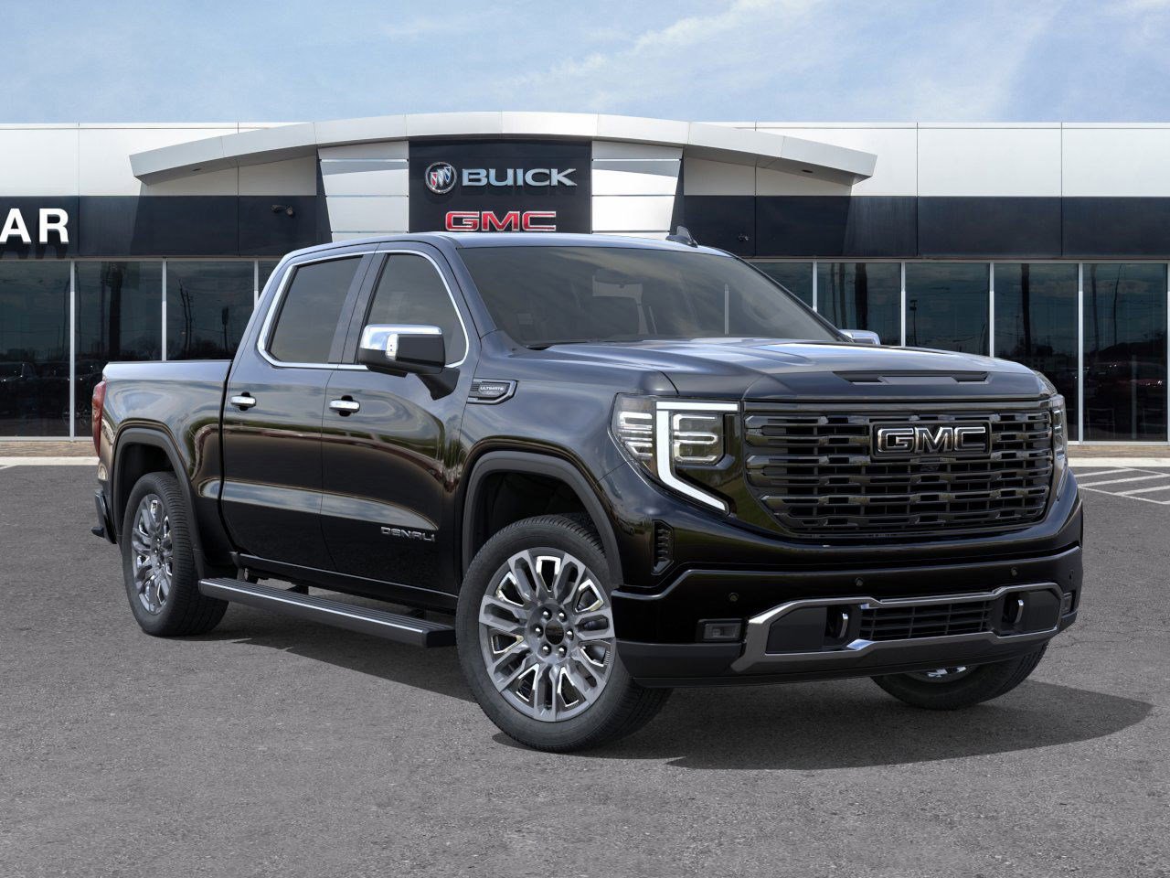 2026 Gmc Sierra 1500 Denali Ultimate photo 7