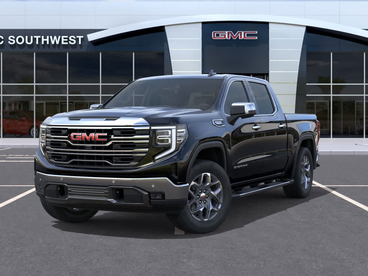 2026 Gmc Sierra 1500 photo 4