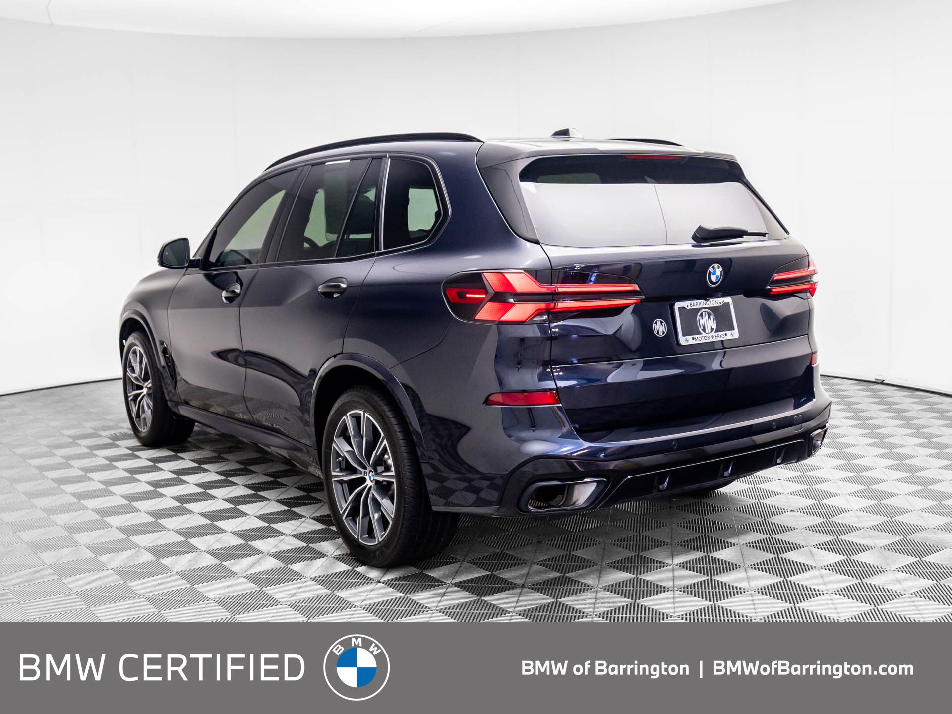 2024 Bmw X5 xDrive40i photo 3