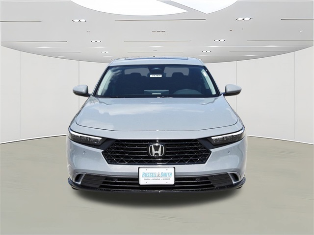 2025 Honda Accord Hybrid EX-L photo 2