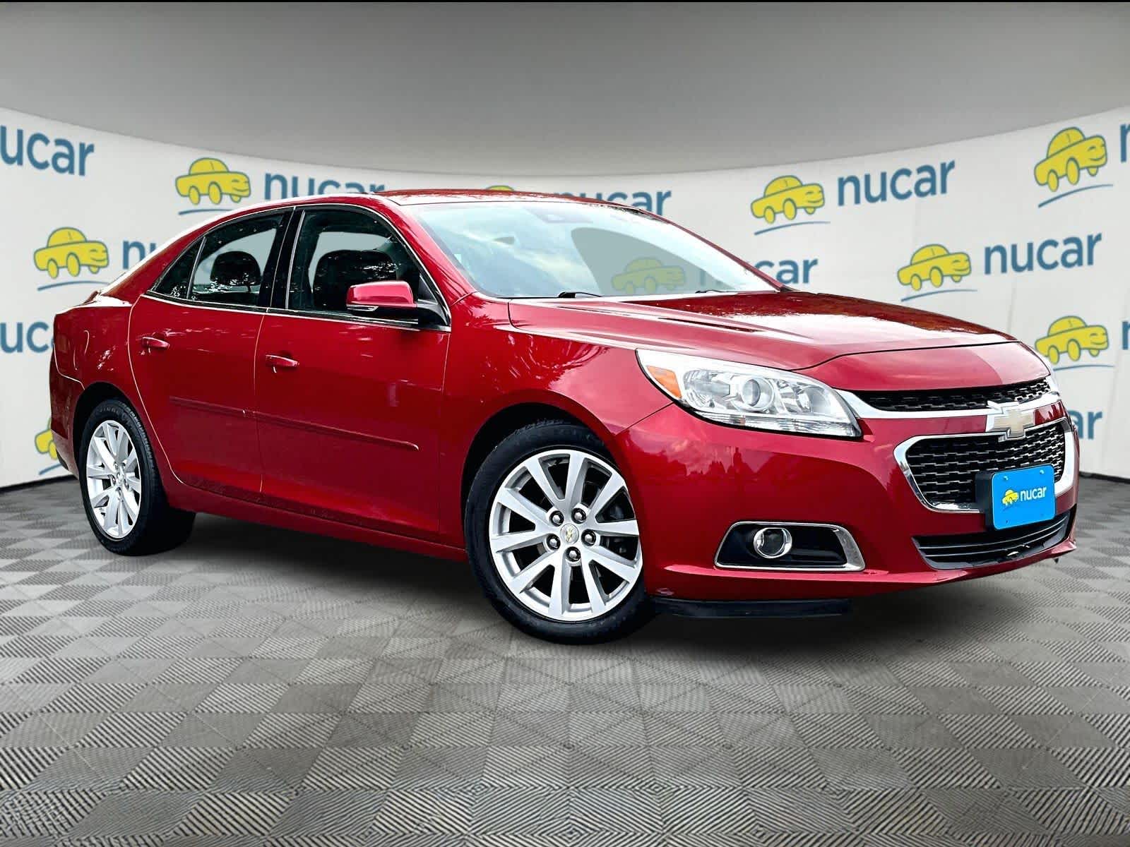 2014 Chevrolet Malibu 2LT