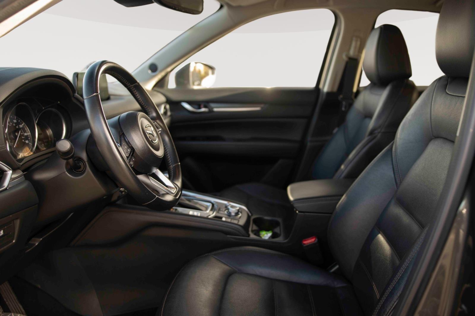 Used 2017 Mazda CX-5 Grand Touring with VIN JM3KFBDL0H0119533 for sale in Manchester, CT