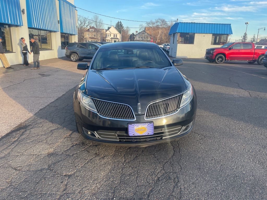 Used 2014 Lincoln MKS Base with VIN 1LNHL9DKXEG602666 for sale in Superior, WI