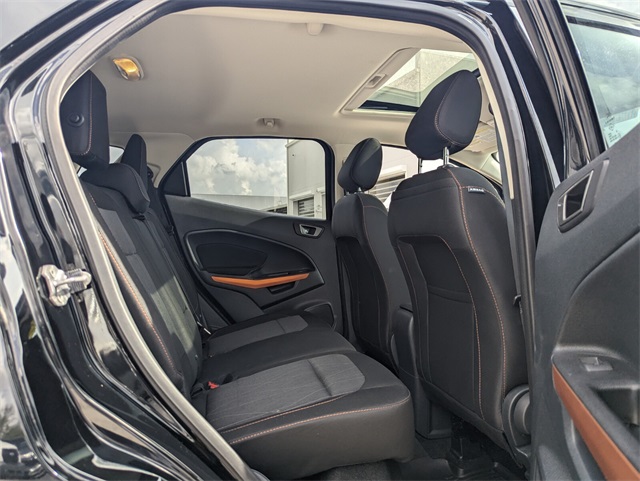 2021 Ford EcoSport SE photo 10