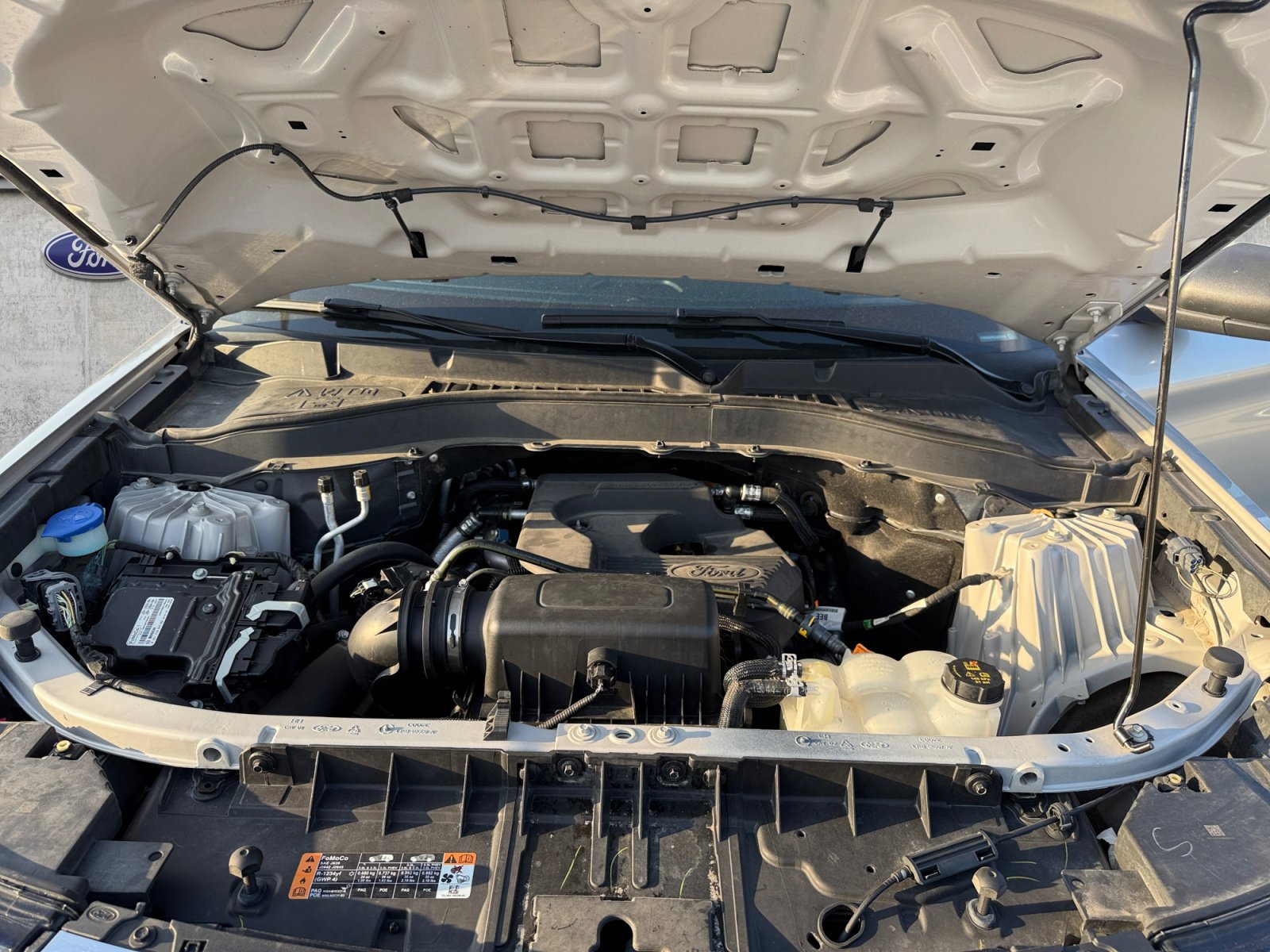 2020 Ford Explorer XLT photo 13