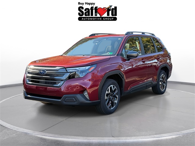 2025 Subaru Forester Premium's photo