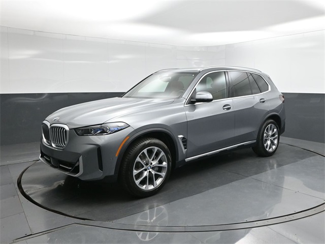 2026 BMW X5 40i's photo