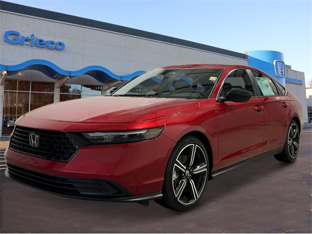 2025 Honda Accord Hybrid Sport's photo