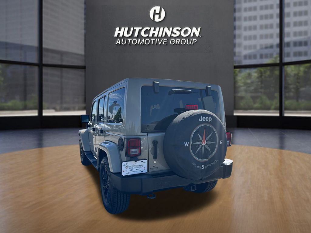 2018 Jeep Wrangler Unlimited Altitude photo 5