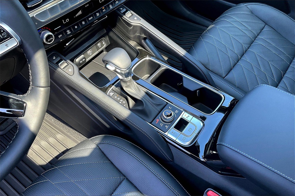2025 Kia Telluride EX X-Pro photo 8