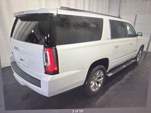 2020 Gmc Yukon XL SLT photo 3