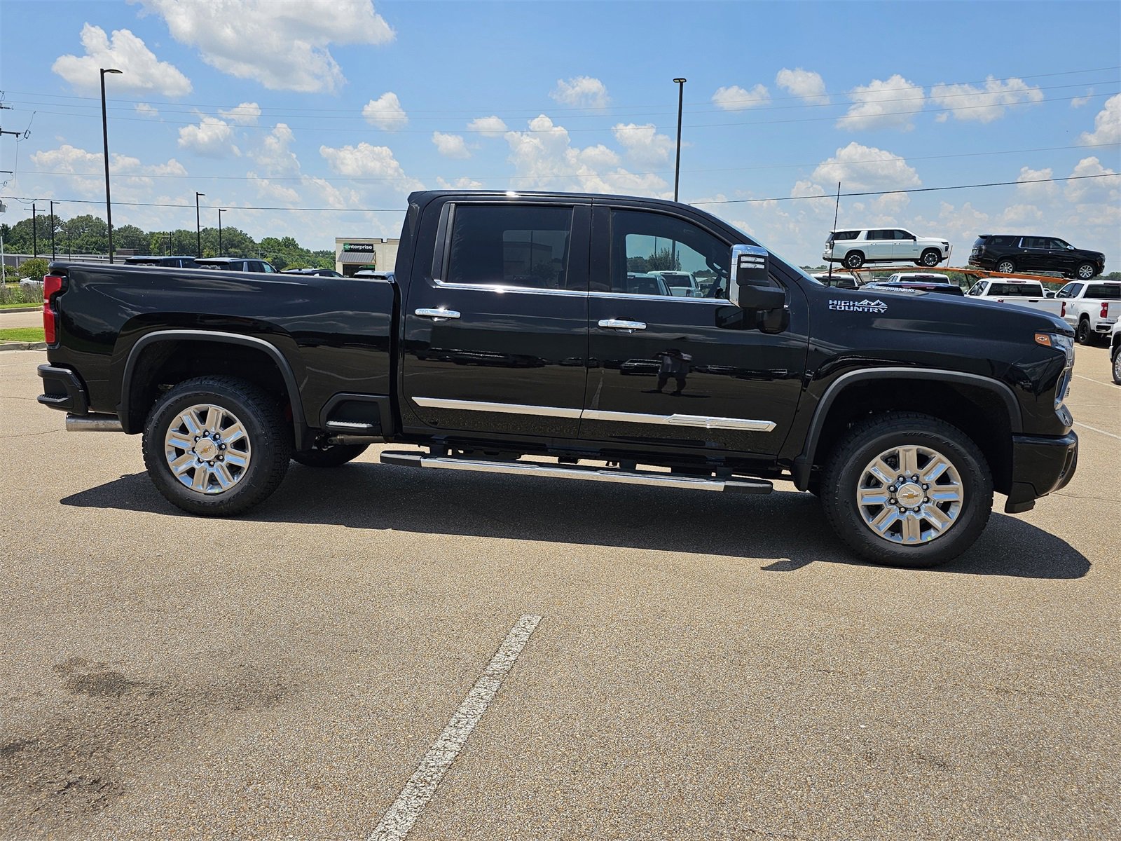 2025 Chevrolet Silverado 2500HD High Country photo 3